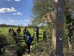 Turpin Trail, Thaxted
